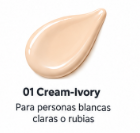 Base Maquillaje Coreana Tv1v 3 En 1