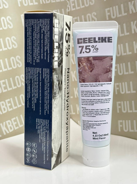 CEELIKE Nano-Hydroxyapatite 120ml