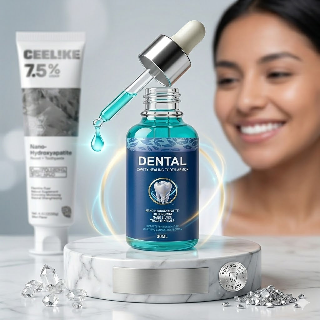DENTAL CAVITY HEALING TOOTH ARMOR 30ML