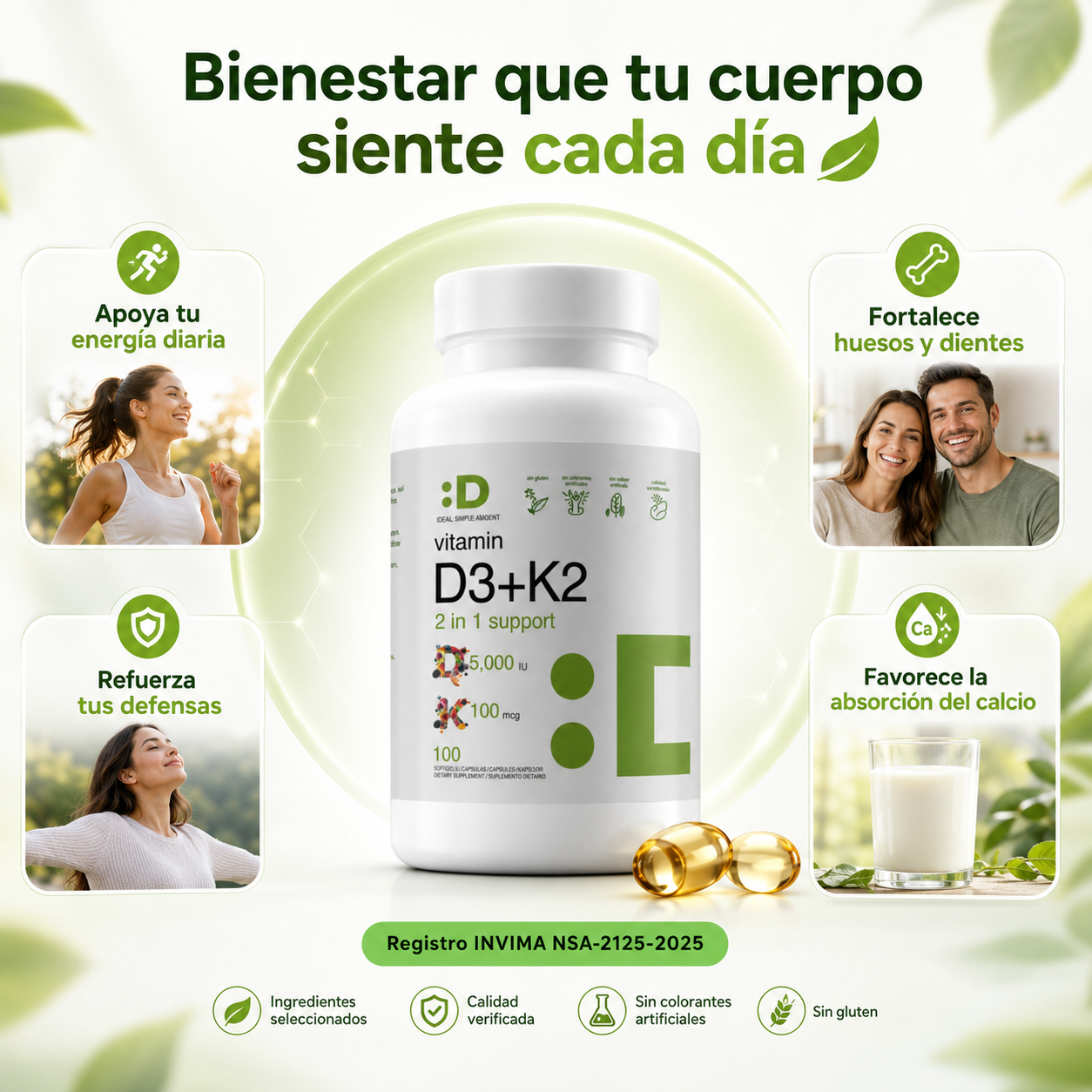 VitalRenova™: Recupera tu energía real