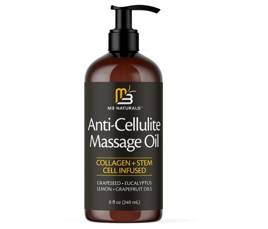 SensaPiel™: Recupera tu piel firme. Oil Massage