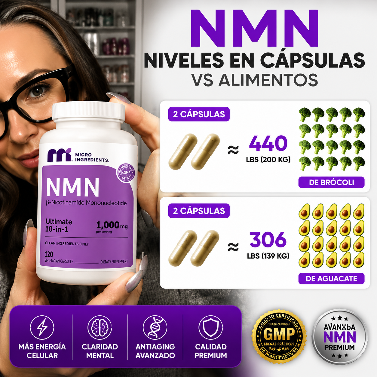 Rejuvix™: Renueva tu energía vital