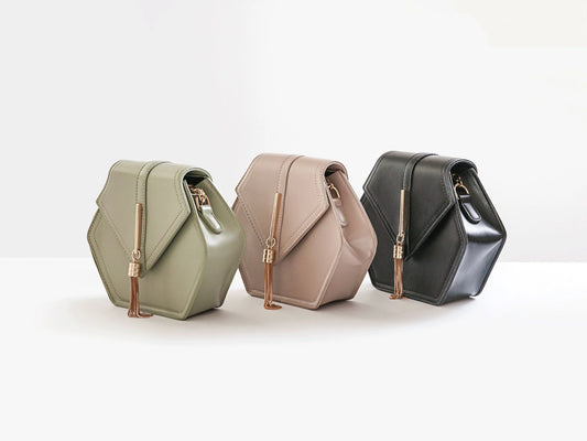 Bolso de Mano Elegante