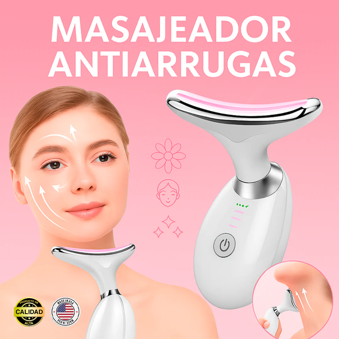 Masajeador Facial