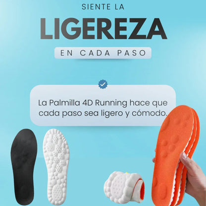 Confort Plus™: Alivia tus pies al instante